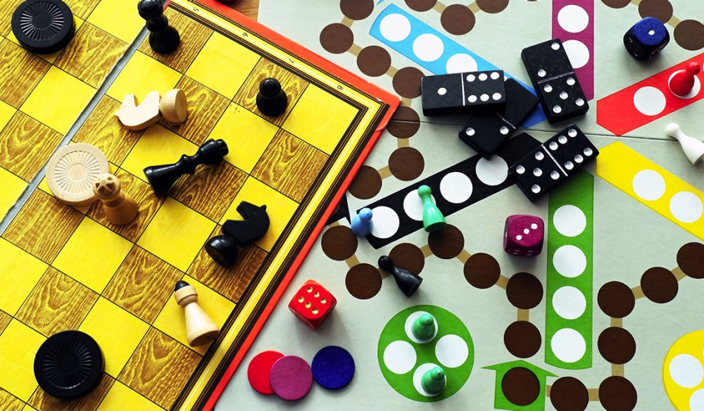 Board Game Cafes, Playful Places for All Ages