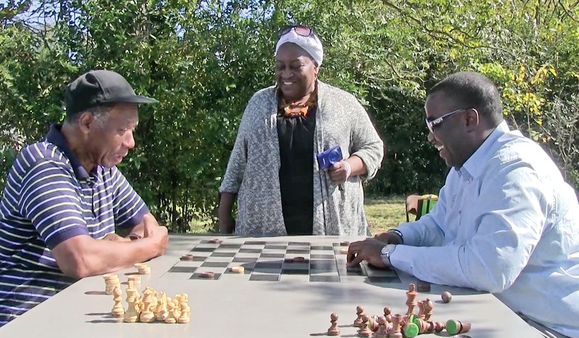 How Chess Can Reconnect a Community - AARP