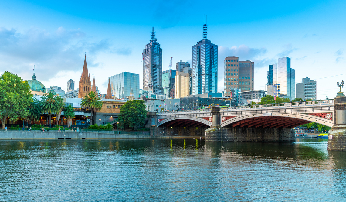 Livability Lessons From Melbourne Australia 