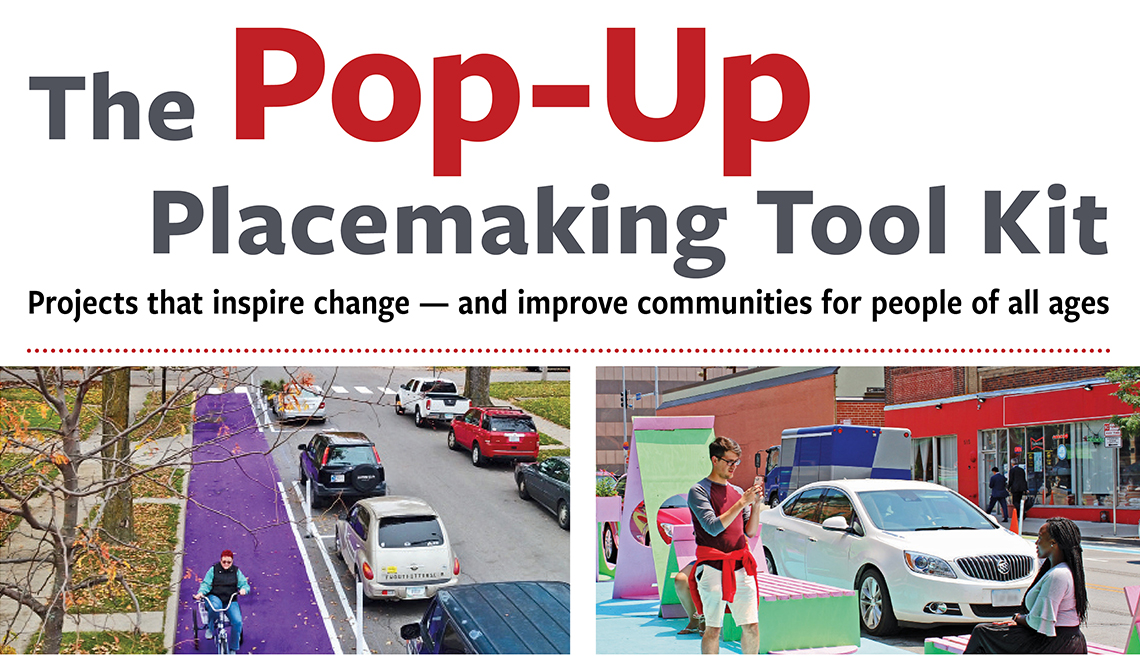 The Pop-Up Placemaking Tool Kit