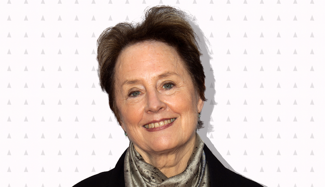 item 3 of Gallery image - alice waters against white background with mini triangles