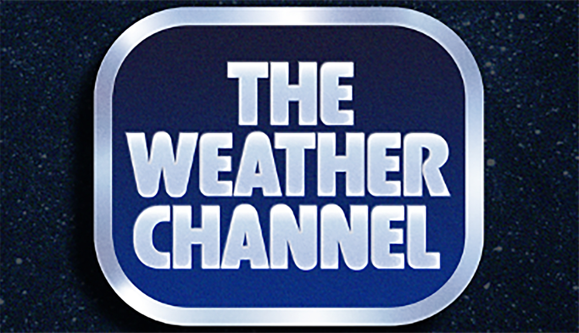 item 23 of Gallery image - The Weather Channel logo