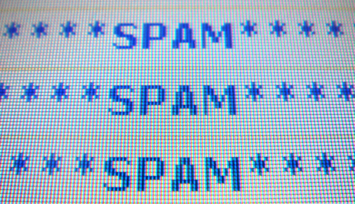item 16 of Gallery image - The first spam email is sent (1978)