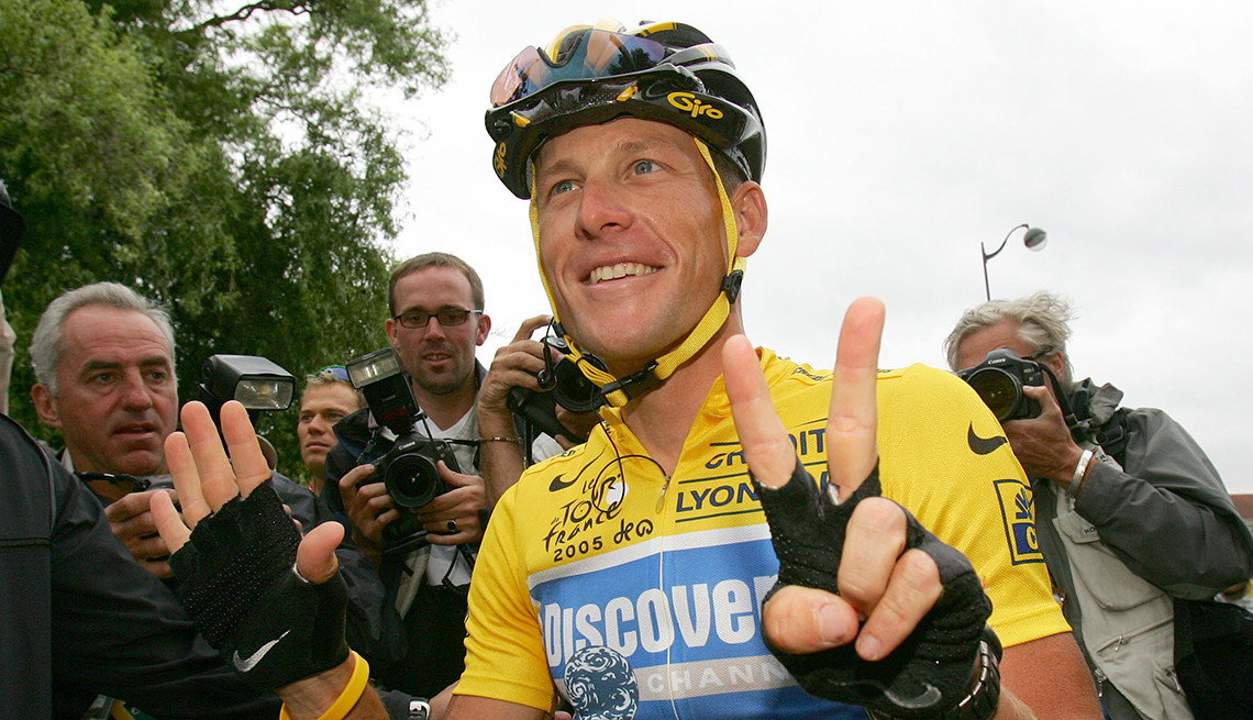 item 8 of Gallery image - Lance Armstrong
