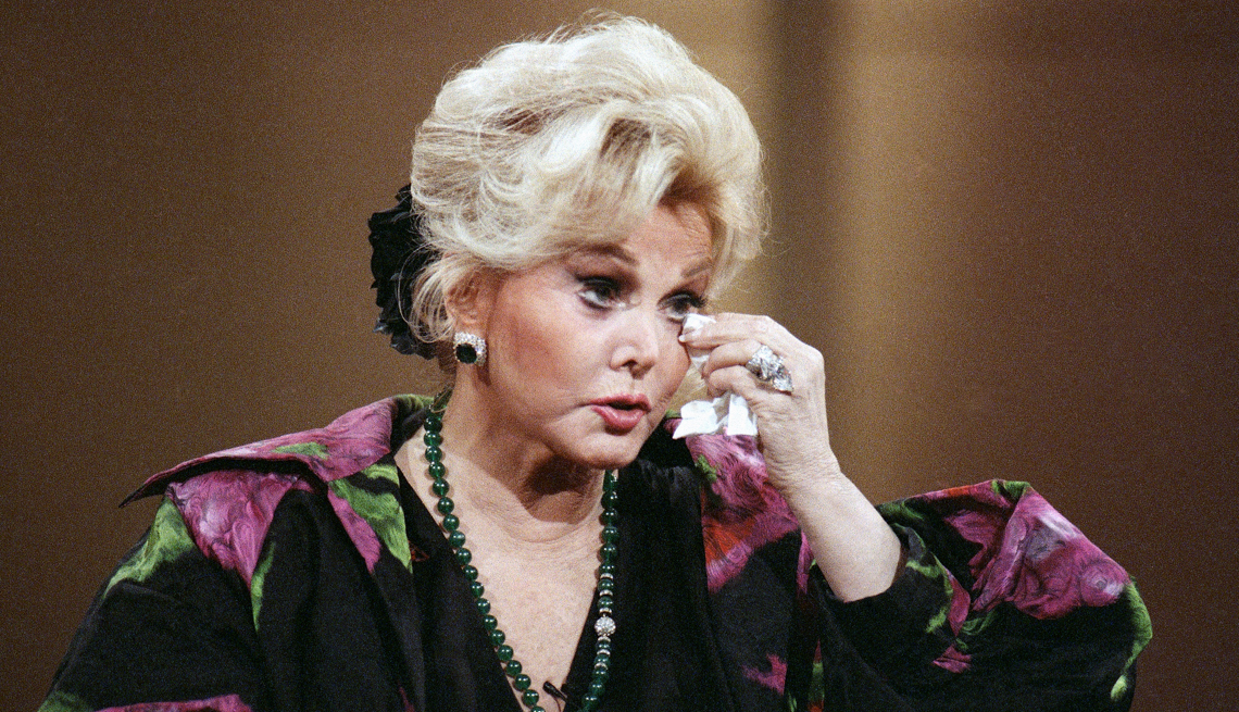 item 5 of Gallery image - Zsa Zsa Gabor