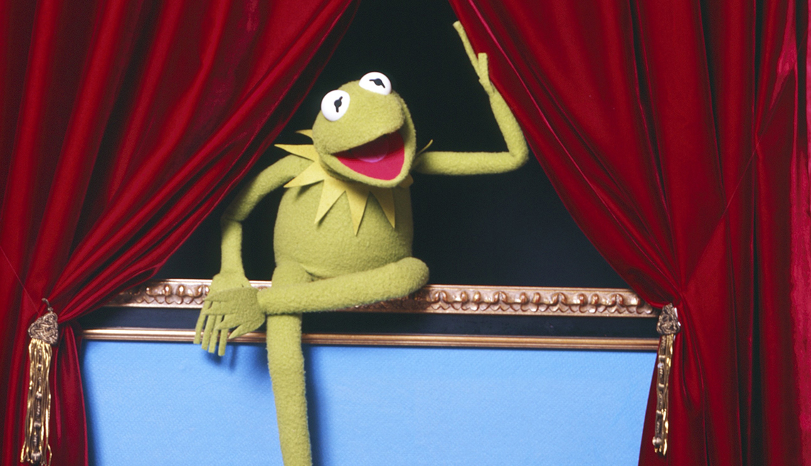 item 26 of Gallery image - Kermit the Frog