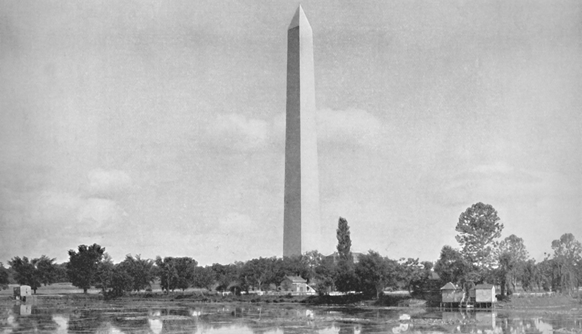 item 23 of Gallery image - Washington Monument