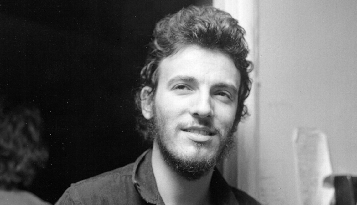 item 27 of Gallery image - young bruce springsteen