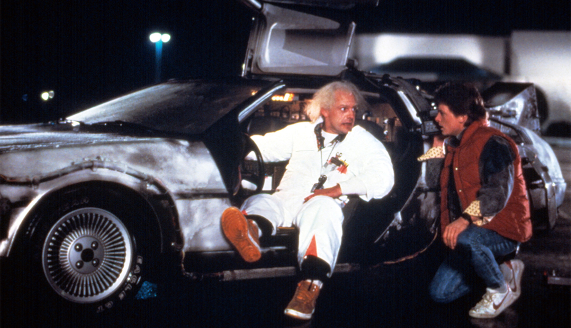 item 29 of Gallery image - 'Back to the Future,' This Day in History, July 3, 1985