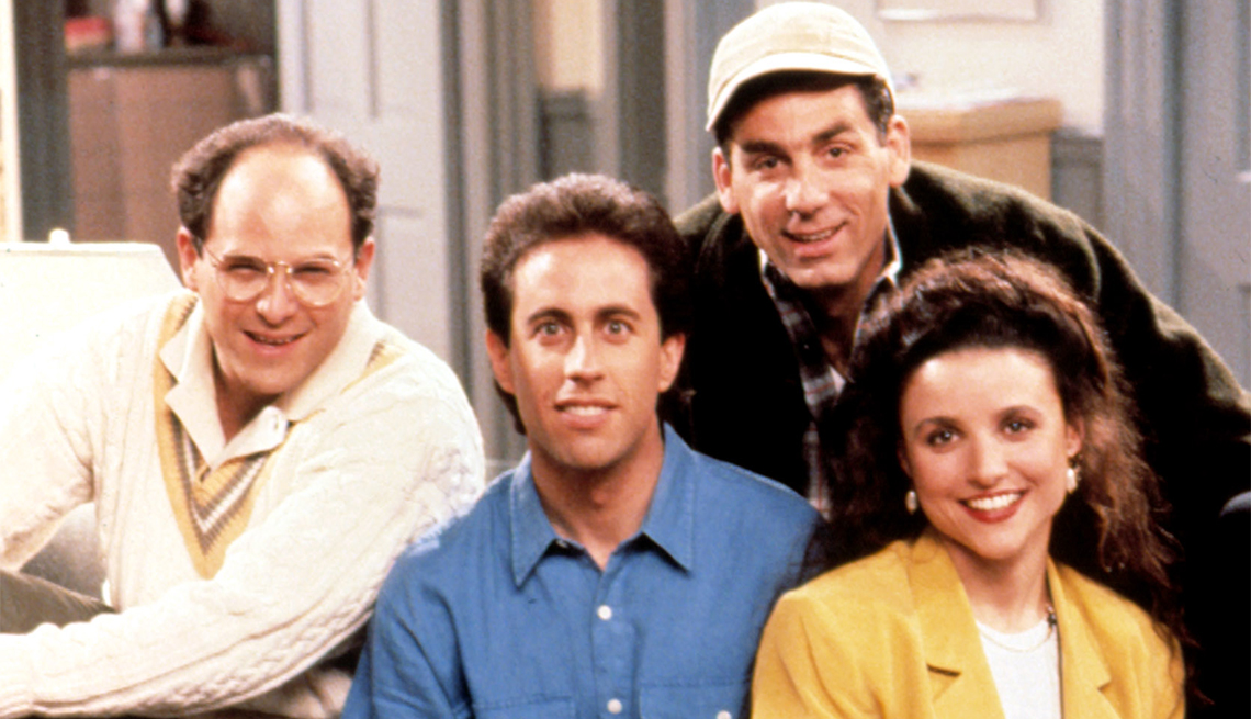 item 27 of Gallery image - 'Seinfeld,' This Day in History, July 5,  1989