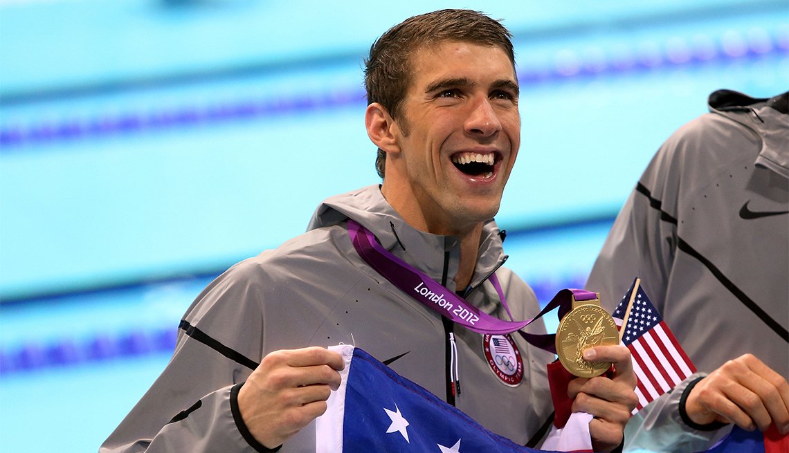 Would-be U.S. Olympians receive Congressional Gold Medals: July 30
