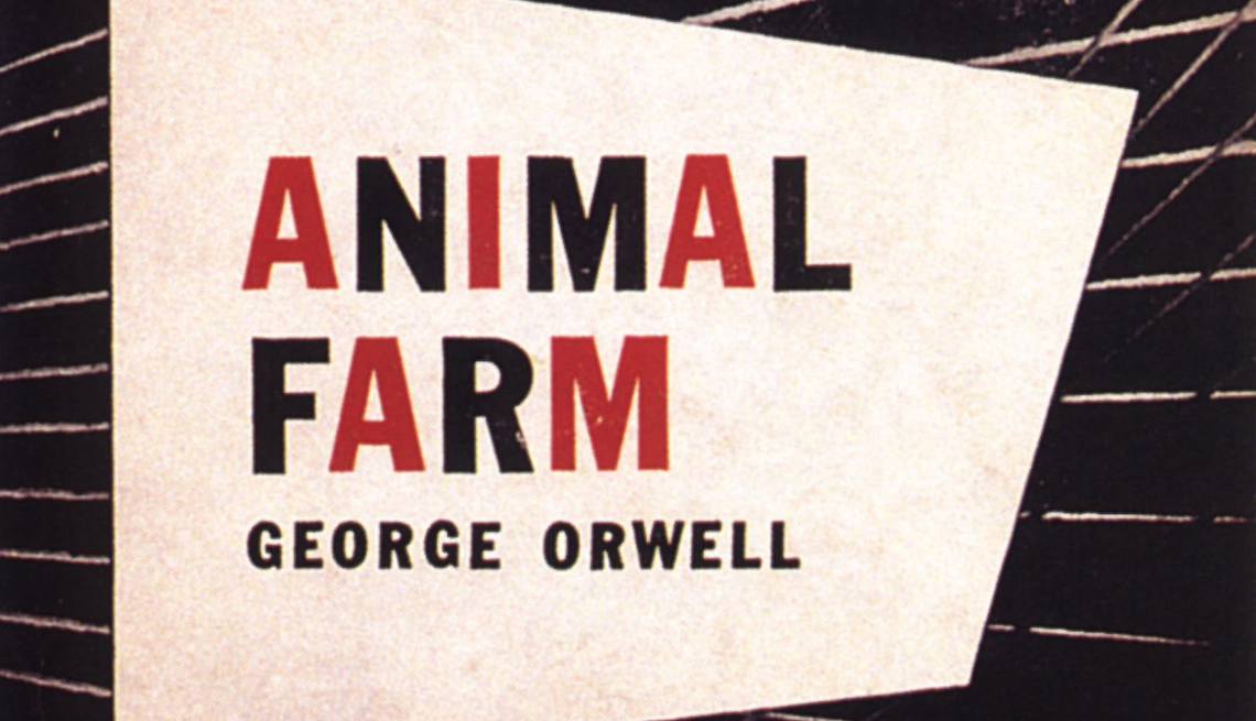 item 15 of Gallery image - Animal Farm by George Orwell