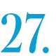 blue number 27