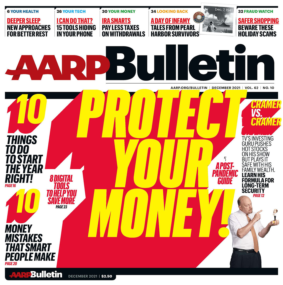 a a r p bulletin protect your money