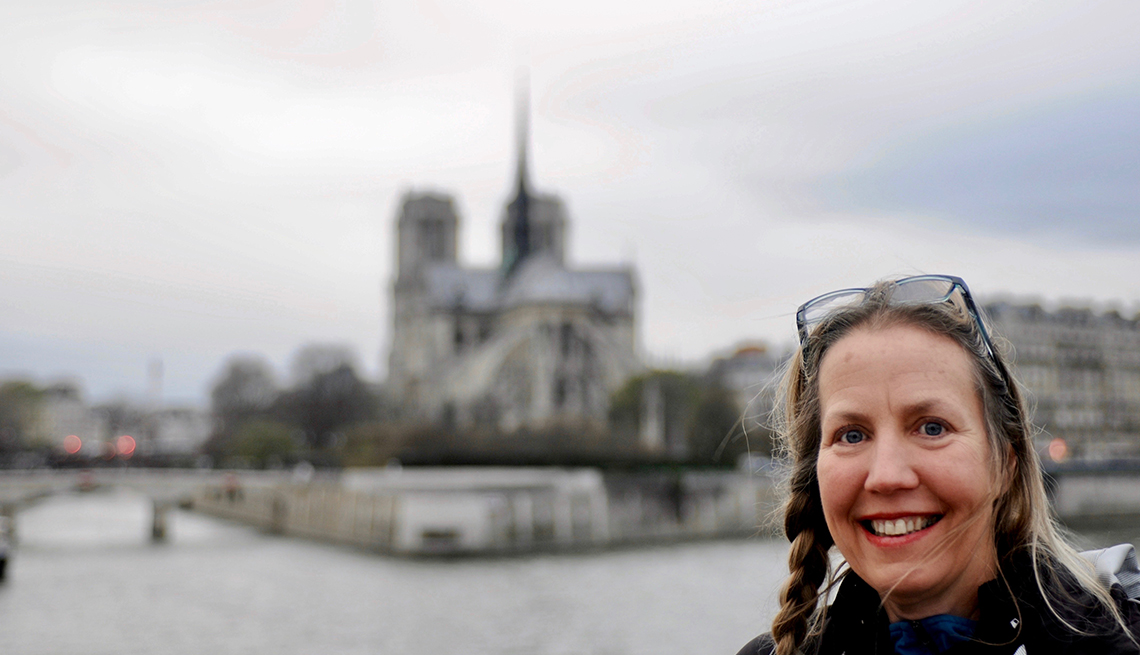 Travel writer Hilary Nangle explores Paris
