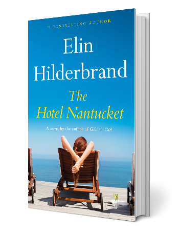 The Hotel Nantucket by Elin Hilderbrand book cover
