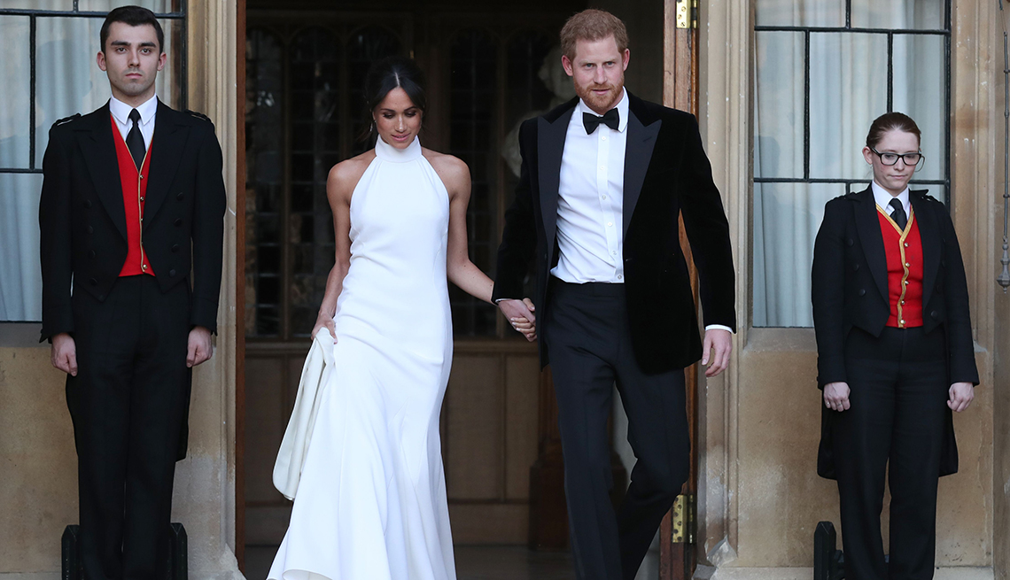 item 13 of Gallery image - Meghan Markle and Prince Harry