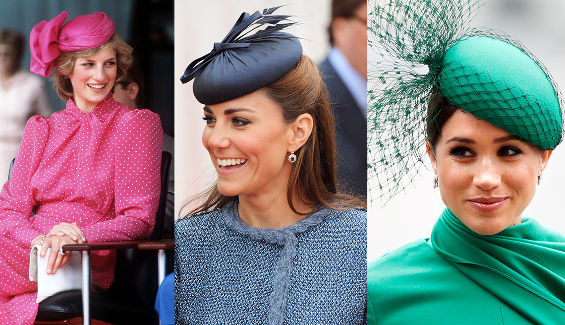 item 14 of Gallery image - Lady Diana, Lady Kate, Lady Meghan