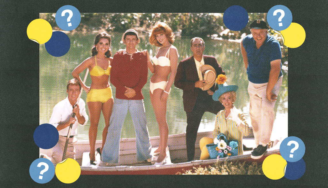 Take Our 'Gilligan's Island' Quiz - Members Only Access - Vimarsana News