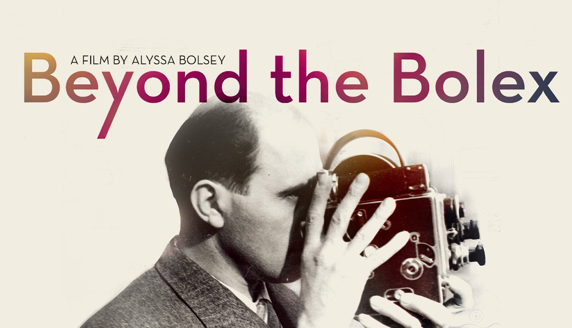 Watch 'Beyond the Bolex' Documentary - Members Only Access - Vimarsana News