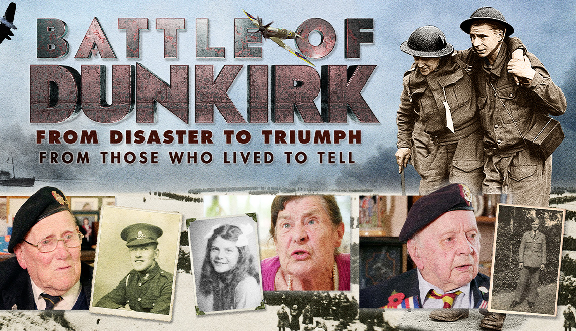 "Battle of Dunkirk: From Disaster to Triumph"