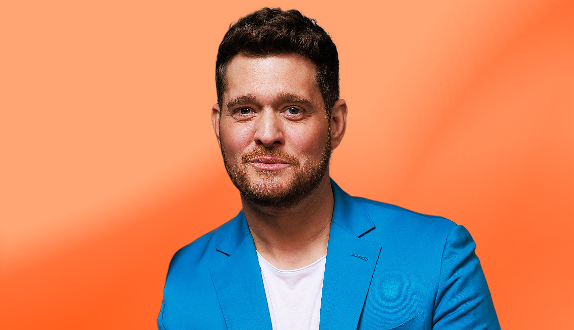 Michael Bublé Narrates Documentary about Alzheimer's - Vimarsana News