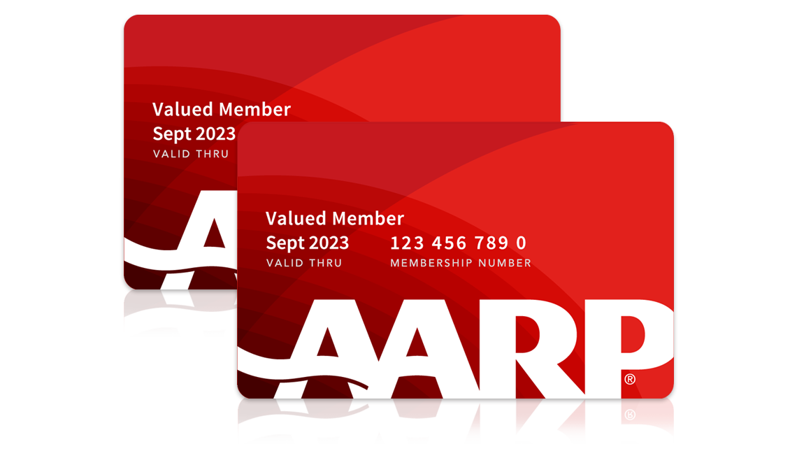 Recibe una segunda membresía de AARP gratis para alguien que viva contigo.