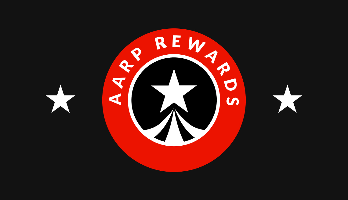 Earn More Points and Members-Only Perks With AARP Rewards