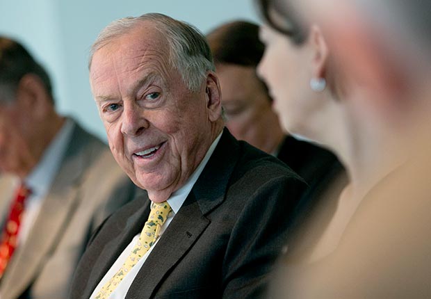 t boone pickens famous celebrities save coupon clip frugal life savings yeager cheap rich famous