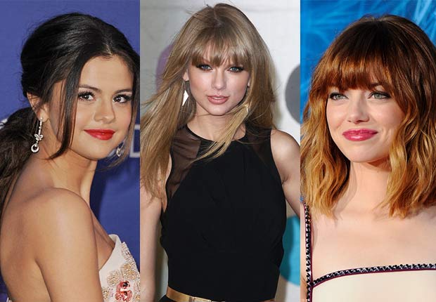 selena gomez taylor swift emma stone famous celebrities save coupon clip frugal life savings yeager cheap rich famous