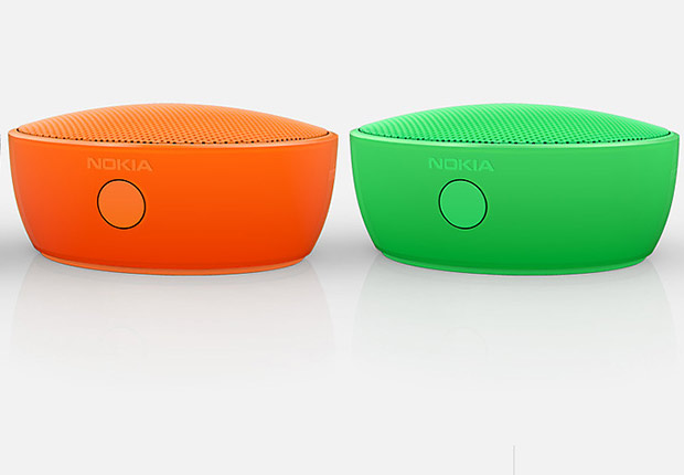 For music lover: Microsoft Portable Wireless Speaker MD-12