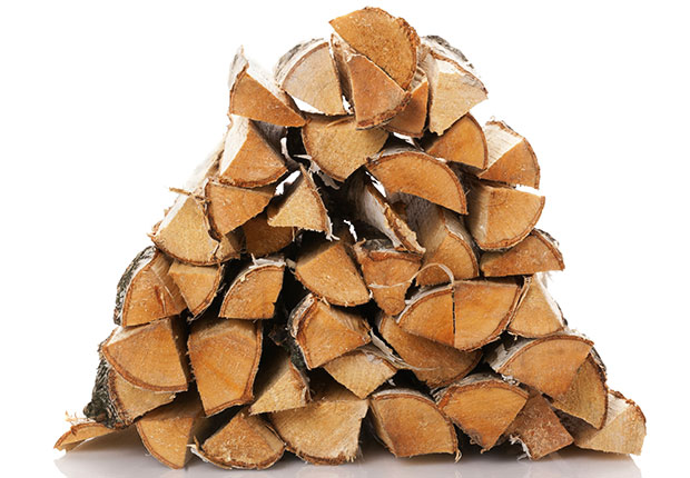 Cheapest ways to stay warm this winter, best firewood