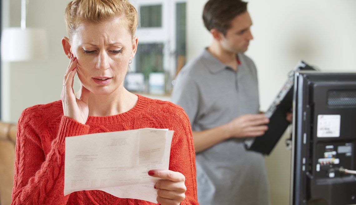 Lose Pricey Items to Save Money and Cut Cost - AARP