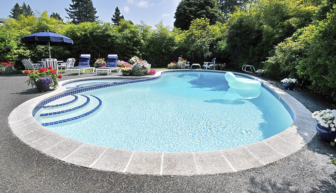 11 Items With Hidden Costs - swimming pools 
