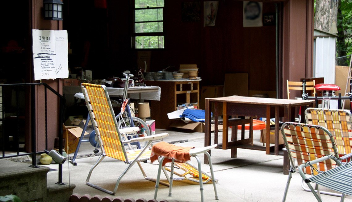 Yard Sale Items In Demand Garage Sale Treasures AARP