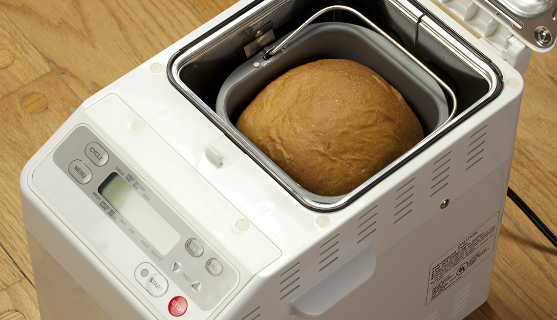 item 6 of Gallery image - Utensilio de cocina para hacer pan - Formas de reducir tu espacio