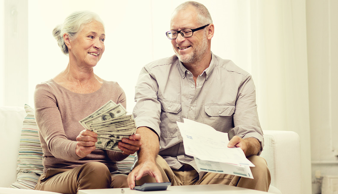 Things That Are Cheaper in Retirement - Retirement Contributions  