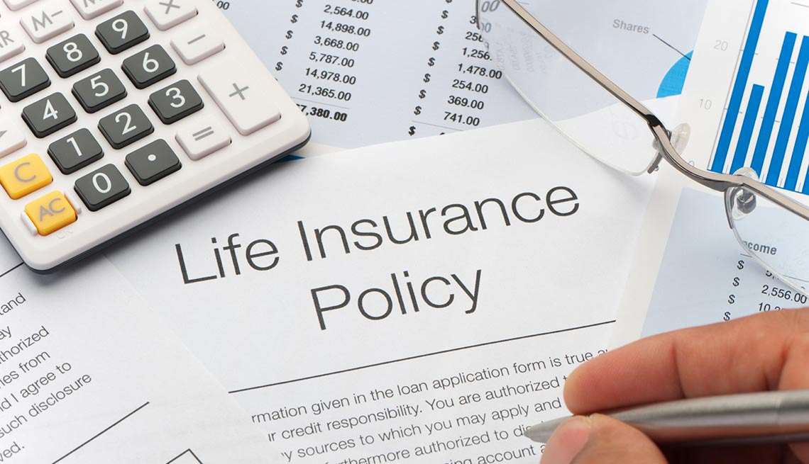 Close up of Life Insurance Policy - 5 Things You Didn’t Know You Could Do With Life Insurance