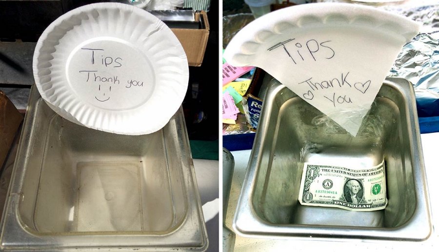 Gratuities Tipping Etiquette Hotel Tipping Tip Jars