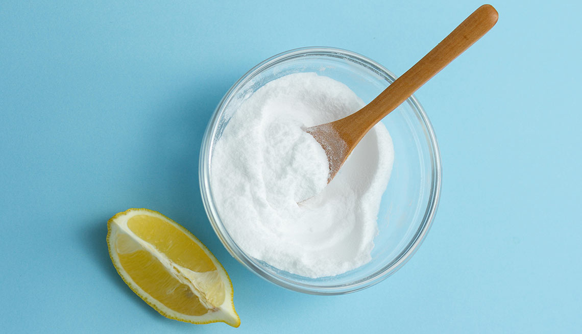 Household items with multiple uses - Baking Soda 