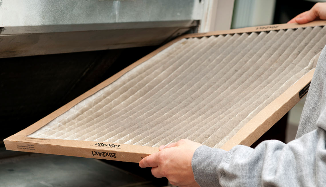 7 Tips to Save Big This Winter - furnace filter 