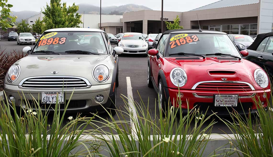 Car Deals That Save Money for Consumers