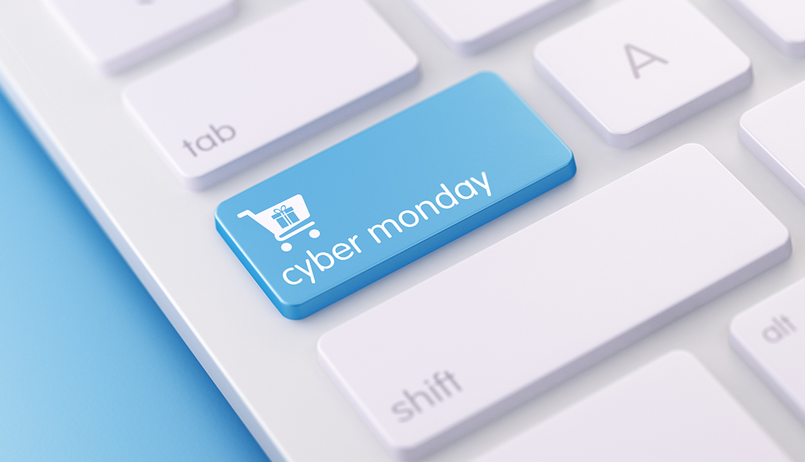 surprising money facts 2016 - Cyber Monday