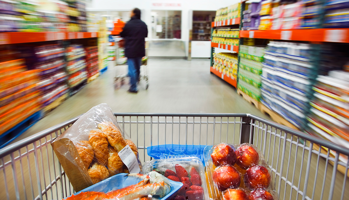 Why Skipping The Produce Aisle May Save Money At The Grocery Store