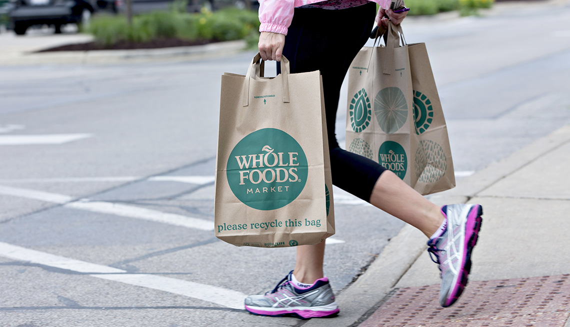 Amazon to cut prices at Whole Foods