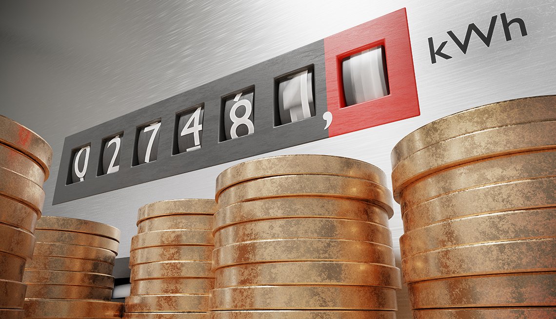 Find Out How To Get Help With Your Energy Bill