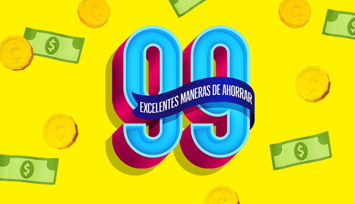 99 excelentes maneras de ahorrar