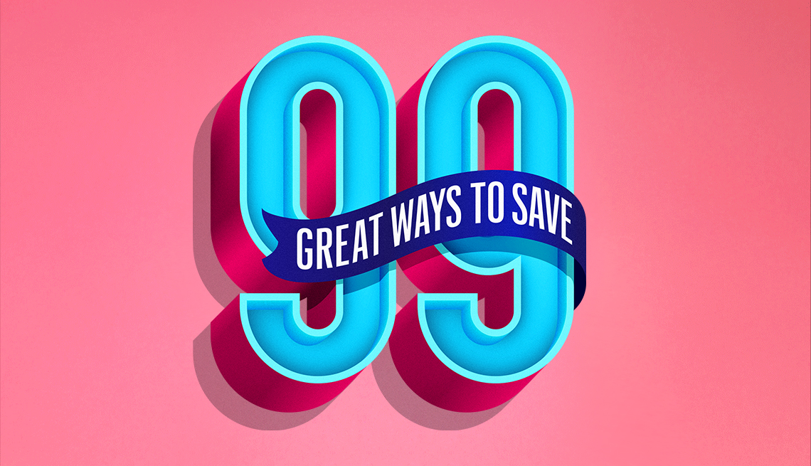 99 New Great Ways To Save Money