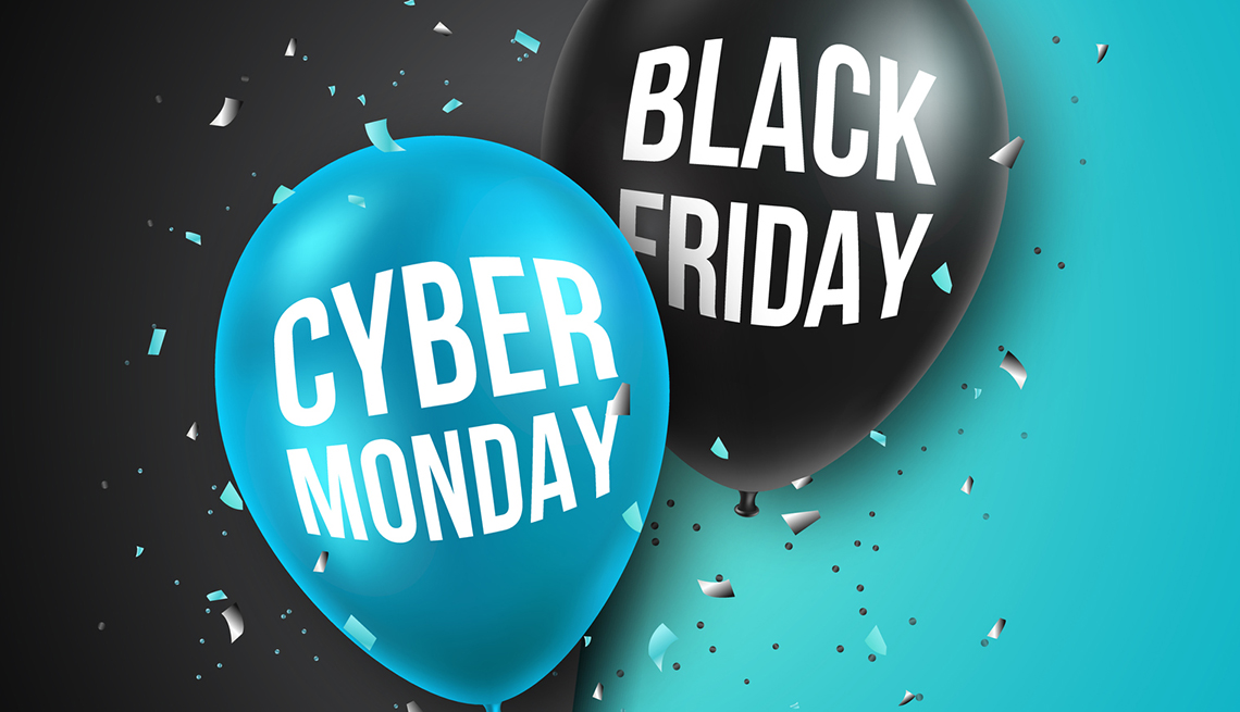 Black Friday Deals & Cyber Monday 2023
