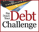 Pay Down Your Debt Challenge Icon